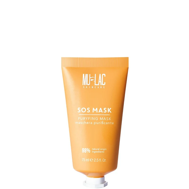 Mulac SOS MASK Maschera Purificante