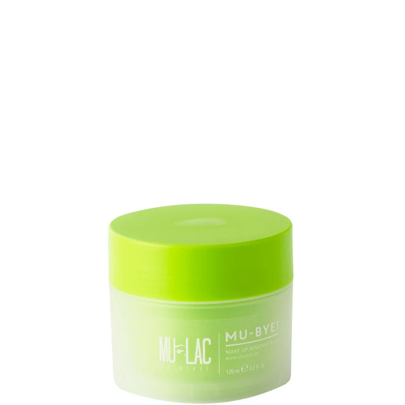 Mulac MU-BYE! Makeup Remover Balm Burro Struccatutto