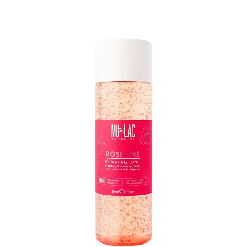 Mulac ROSELINE Tonico Idratante & Levigante
