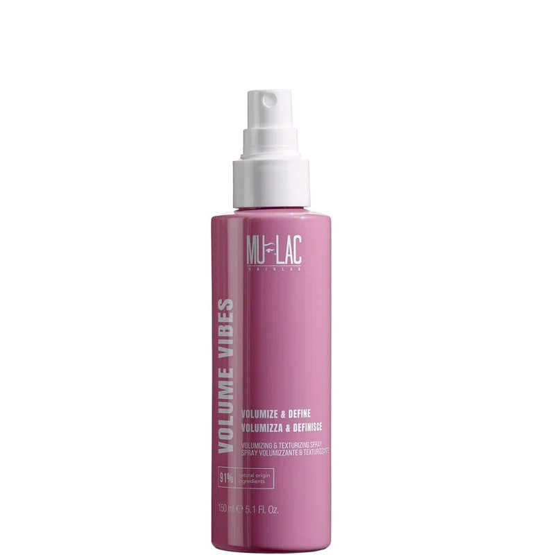 Mulac VOLUME VIBES Spray Volumizzante & Texturizzante