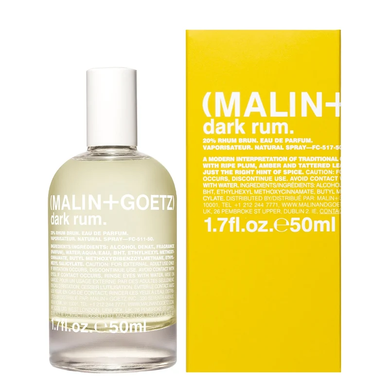 Dark Rum MALIN+GOETZ Eau de Parfum