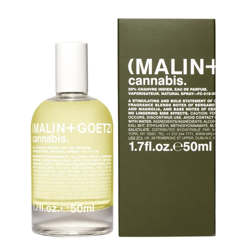 Cannabis MALIN+GOETZ Eau de Parfum