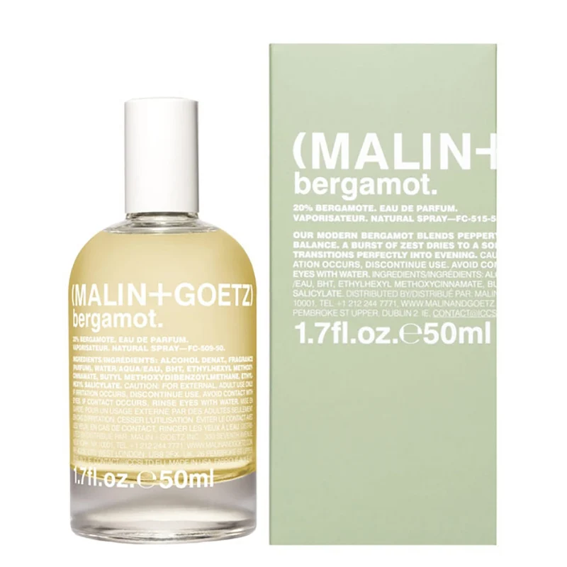 Bergamot MALIN+GOETZ Eau de Parfum