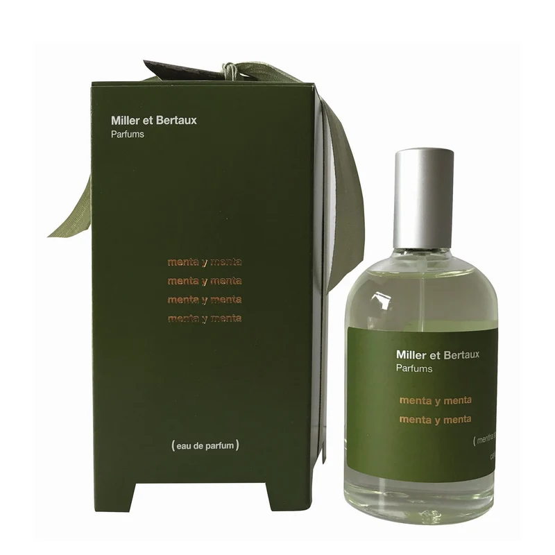 Menta y menta Eau de Parfum | Miller et Bertaux