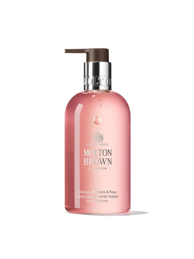 Rhubarb&Rose Sapone liquido 300ml