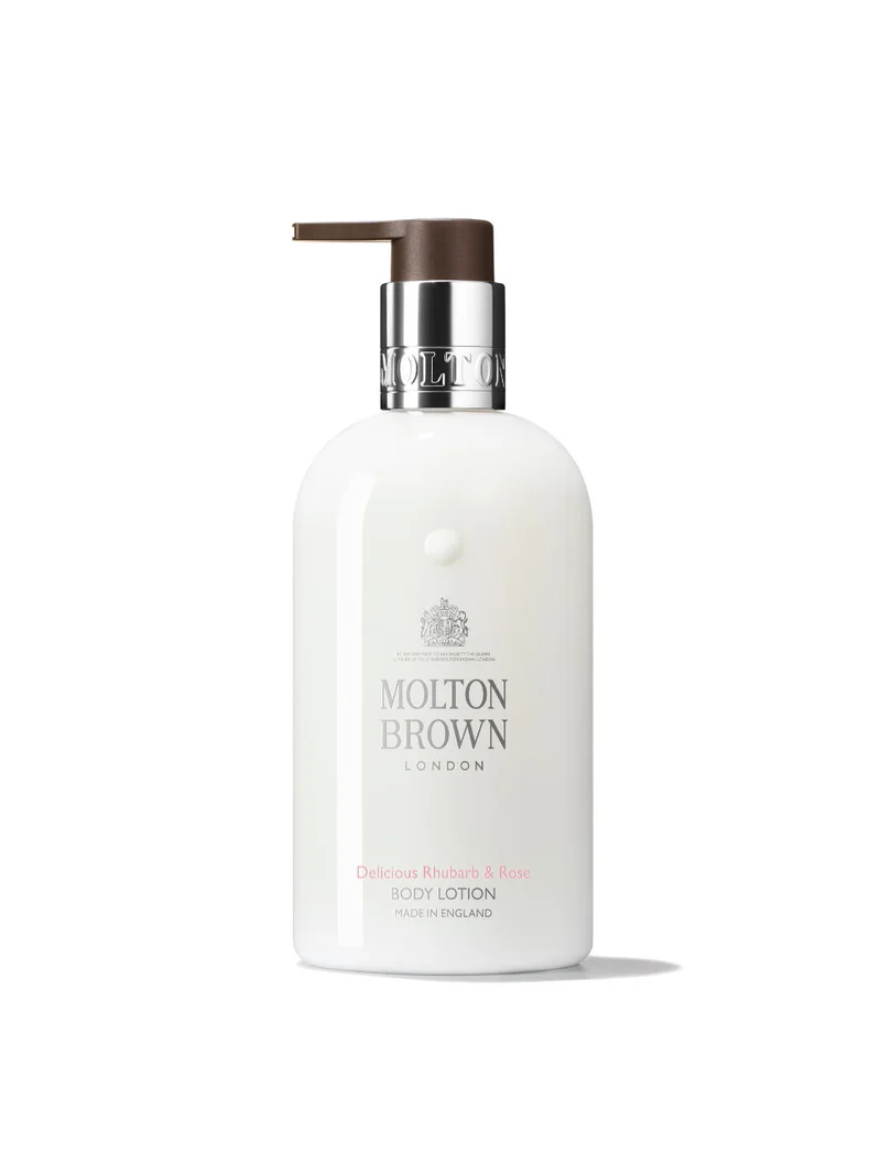 Rhubarb&Rose Lozione corpo 300 ml