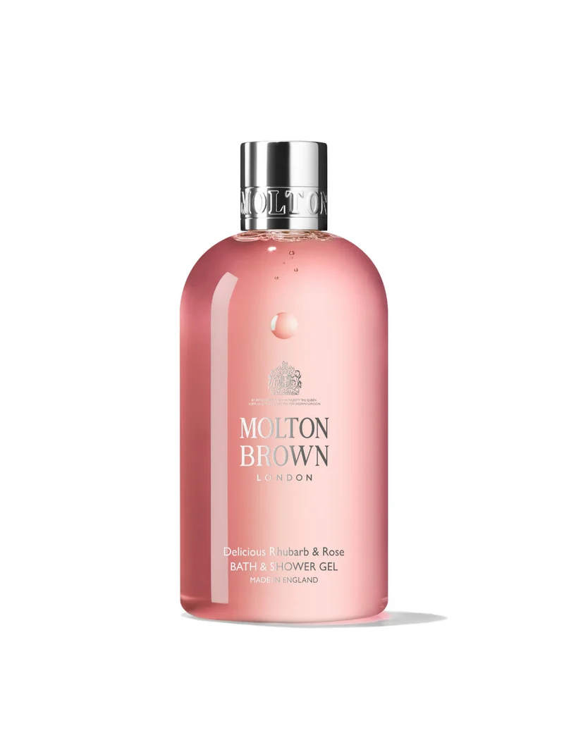 Rhubarb&Rose Gel doccia 300 ml