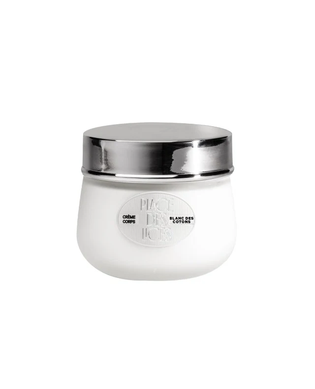 PLACE DES LICES BLANC DES COTONS CREMA CORPO