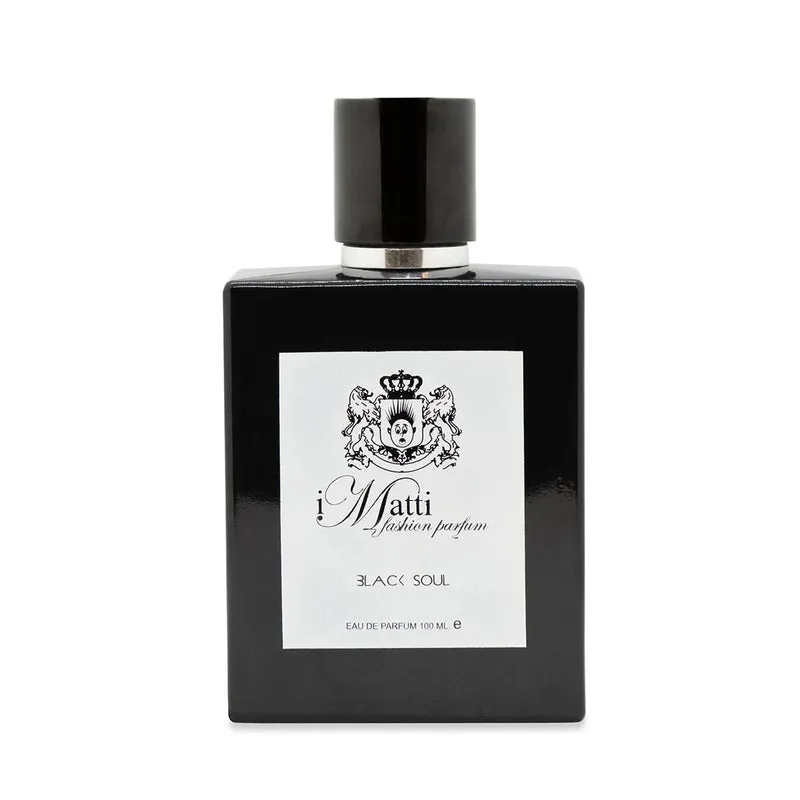I MATTI Black Soul