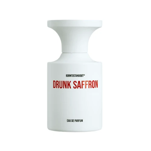 Drunk Saffron - Eau de Parfum - Borntostandout