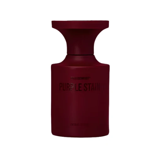 Purple Stain - Extrait de Parfum - Borntostandout