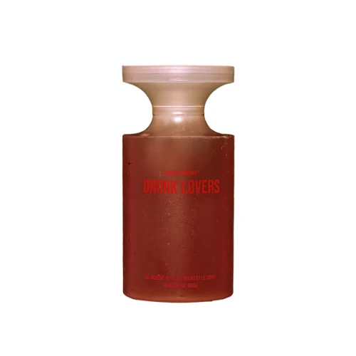 Drunk Lovers - Hand & Body Wash - Borntostandout