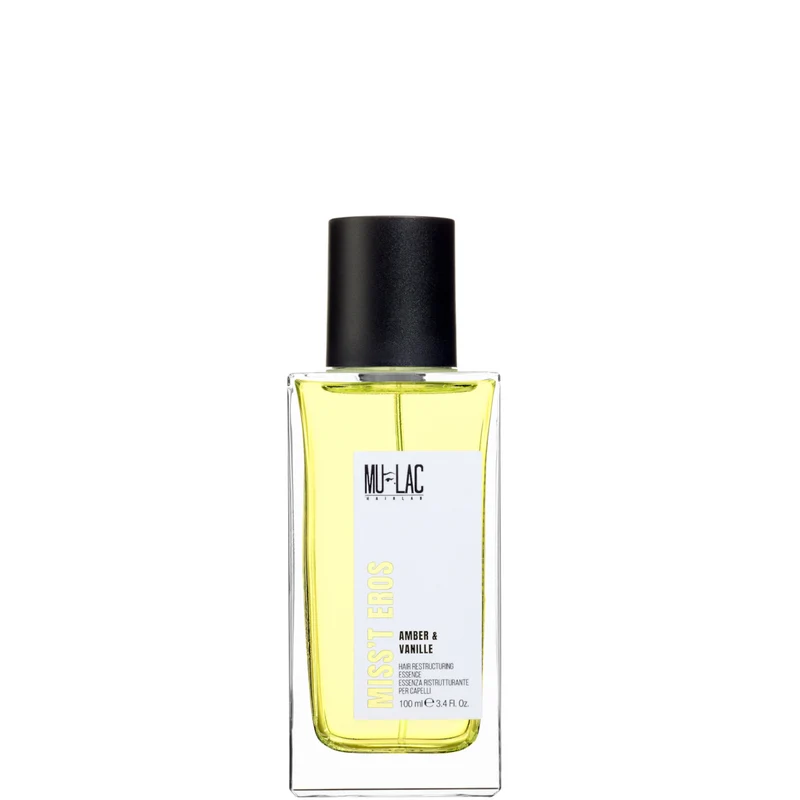 Mulac MISS'T EROS Amber & Vanille Essenza Ristrutturante Capelli