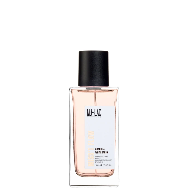 Mulac MISS'T FLOW Orchid & White Musk Essenza Ristrutturante Capelli