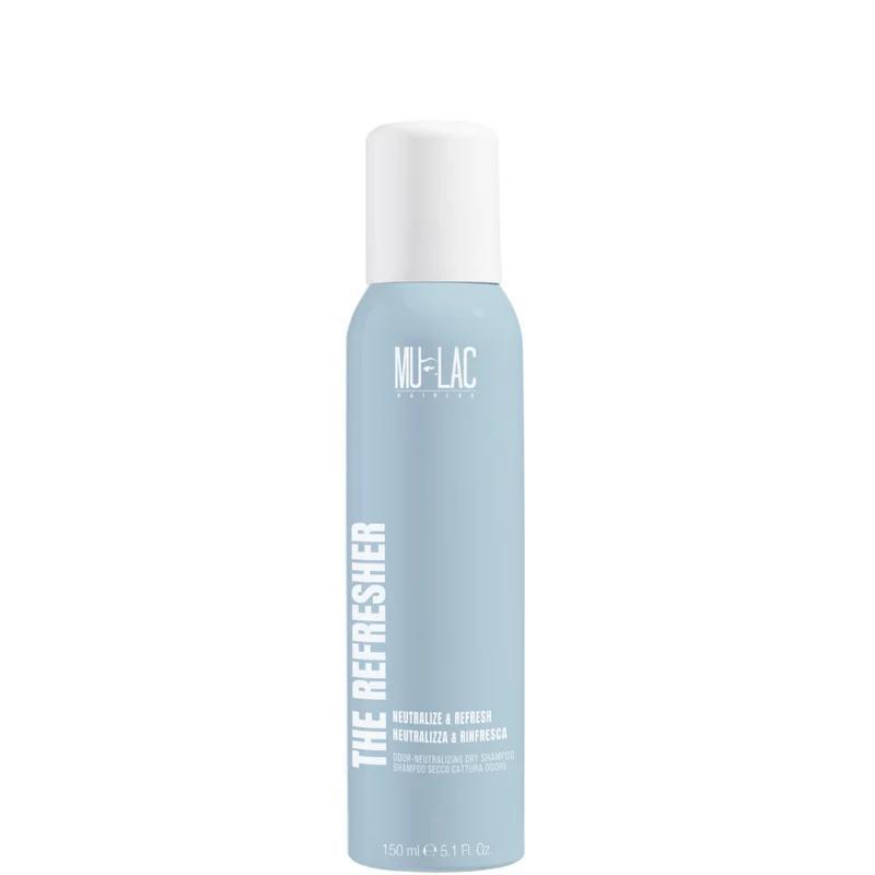 Mulac THE REFRESHER Shampoo Secco Cattura Odori