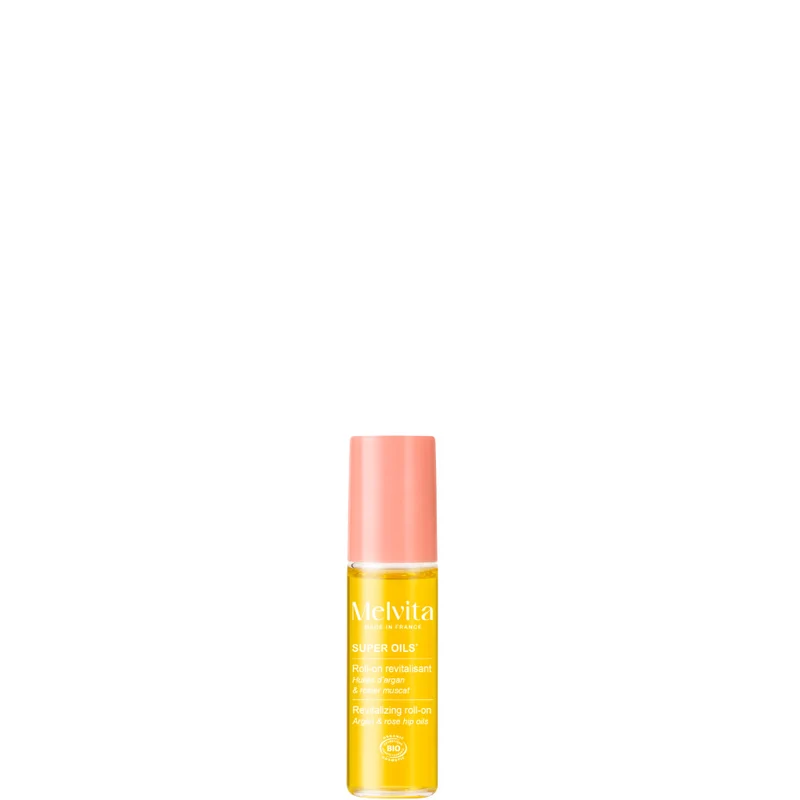 Melvita Super Oils Roll-On Revitalisant