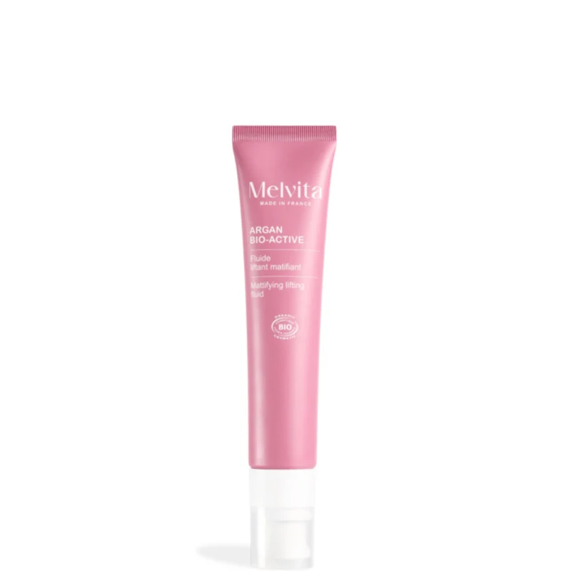 Melvita Argan Bio Active Fluide Liftant Matifiant