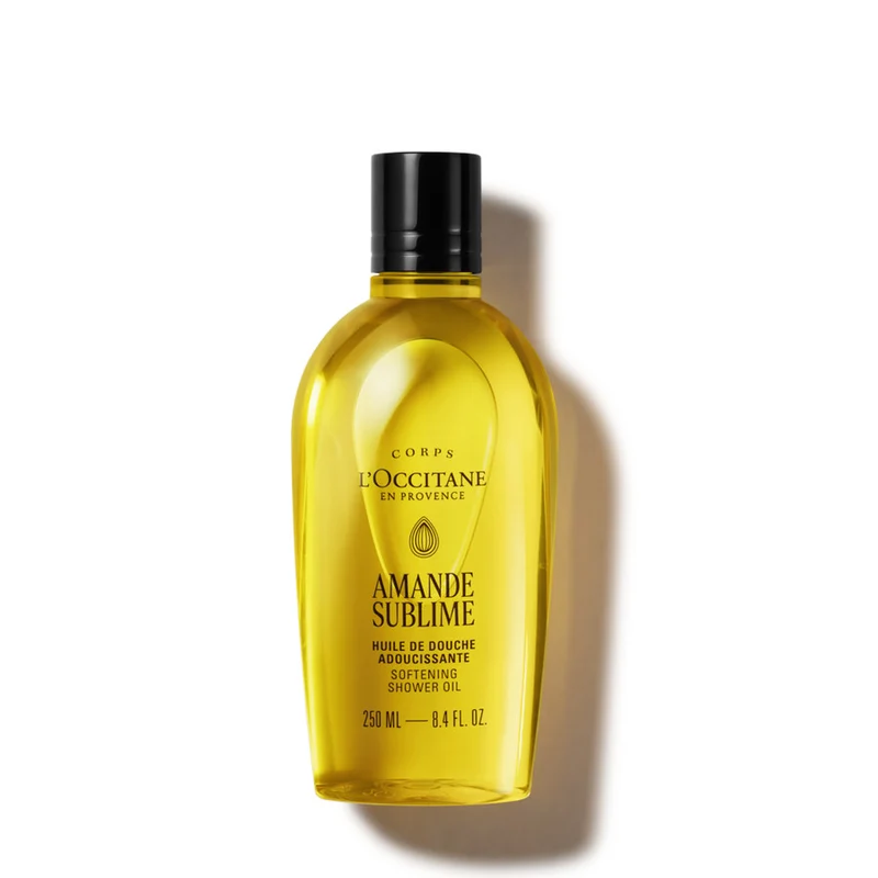 Amande Sublime Huile de Douche 250 ML