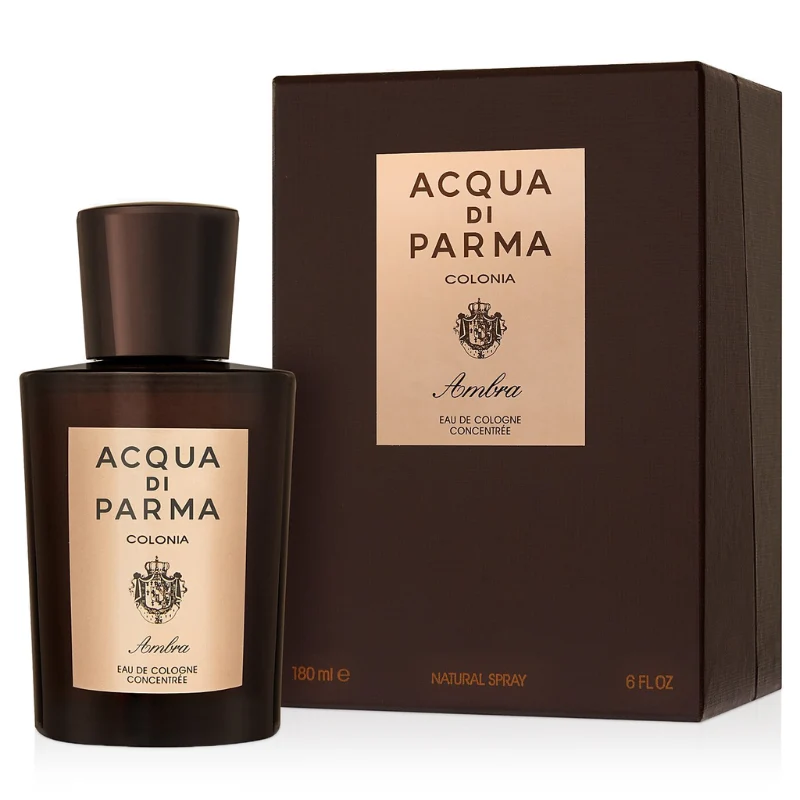 Acqua di Parma Colonia Ambra 100ml uomo
