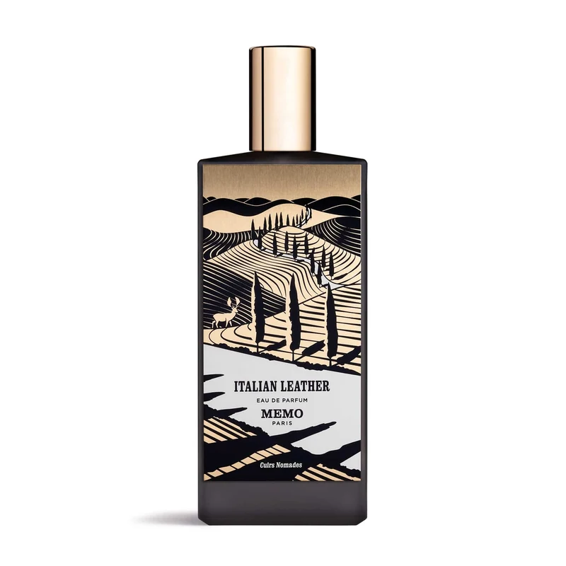 Italian Leather Memo Paris Eau de Parfum