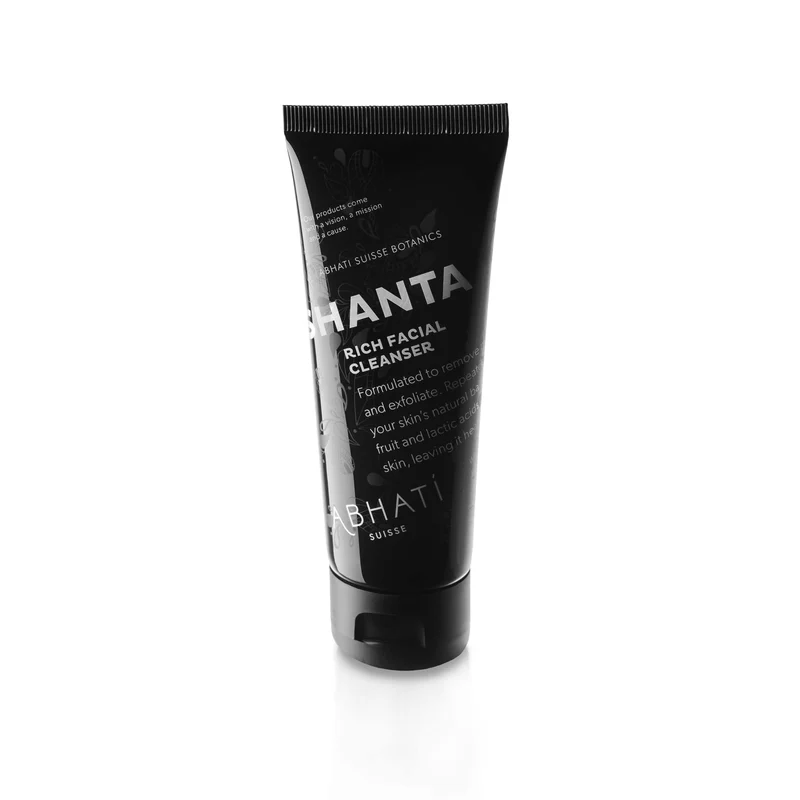 Shanta ABHATI Limpiadora facial en gel