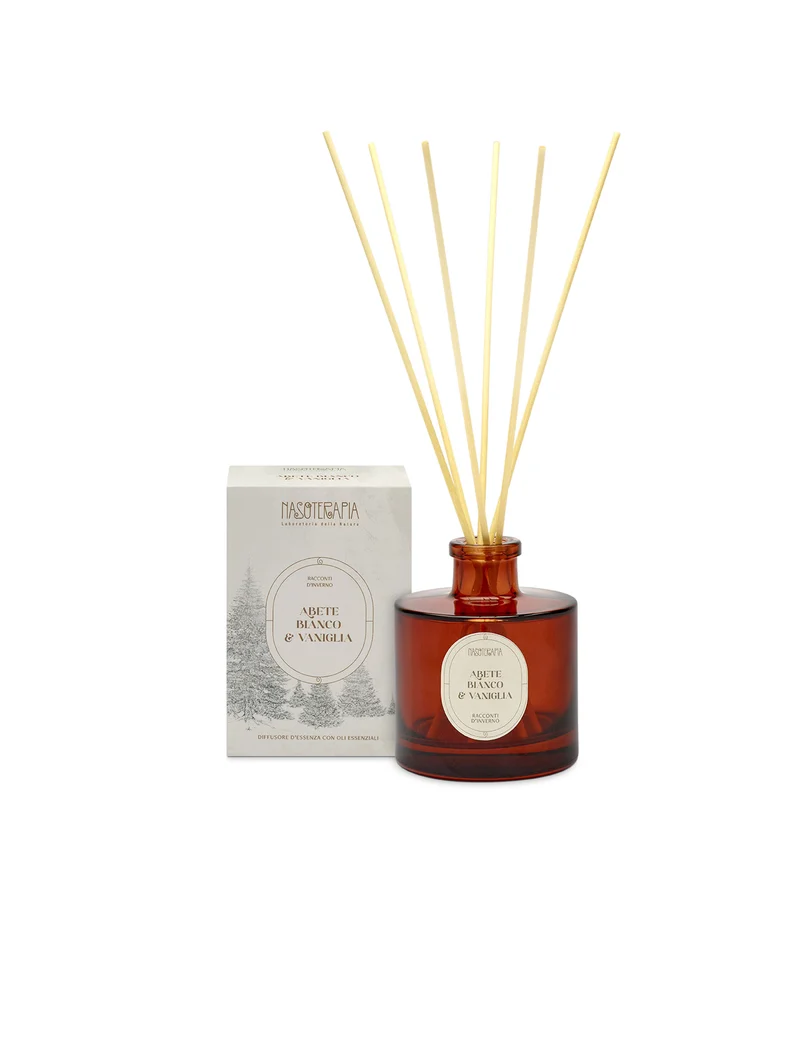 Racconti d'inverno Diffusore 500 ml abete e vaniglia