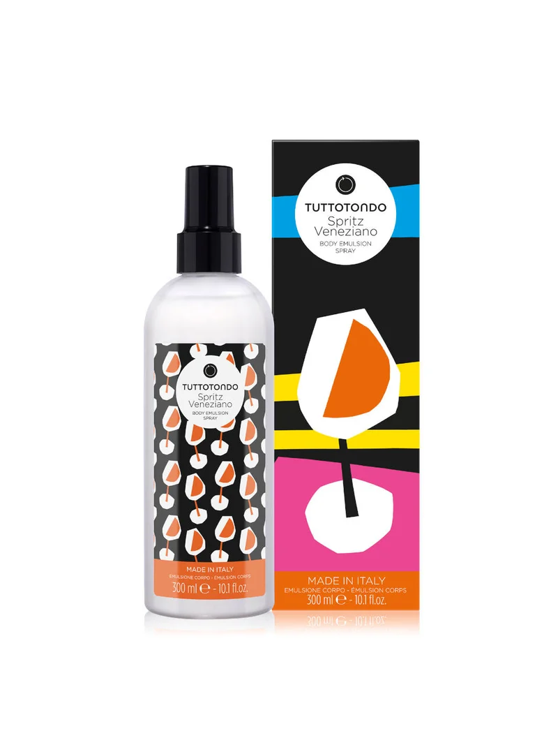 Spritz Veneziano Emulsione corpo spray 300 ml