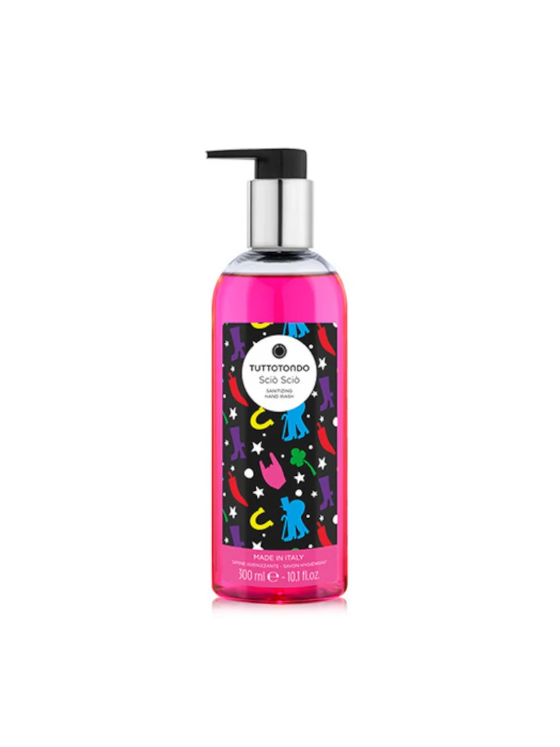 Sciò Sciò Sapone liquido igienizzante 300 ml