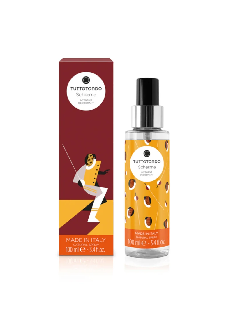 Scherma Deodorante spray ristrutturante 100 ml