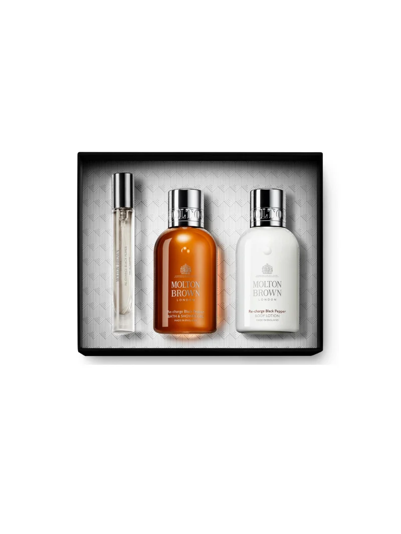 re charge black pepper fragrance