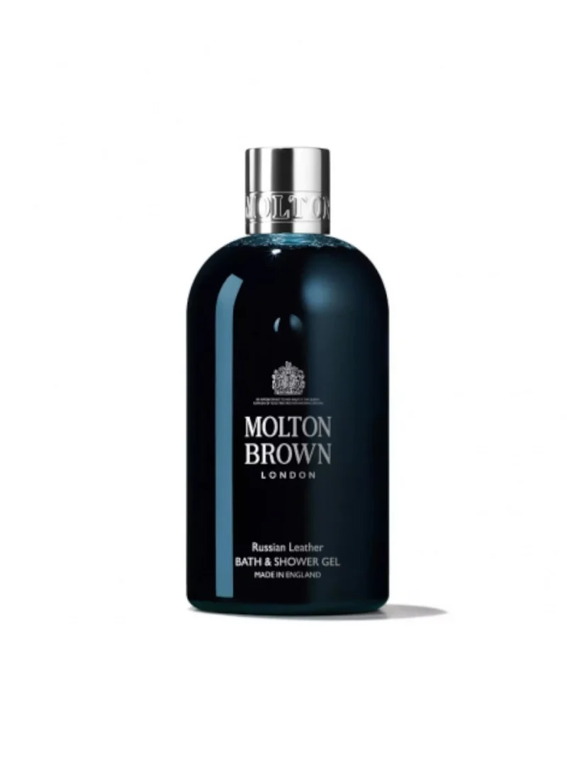Russian Leather Gel doccia 300 ml