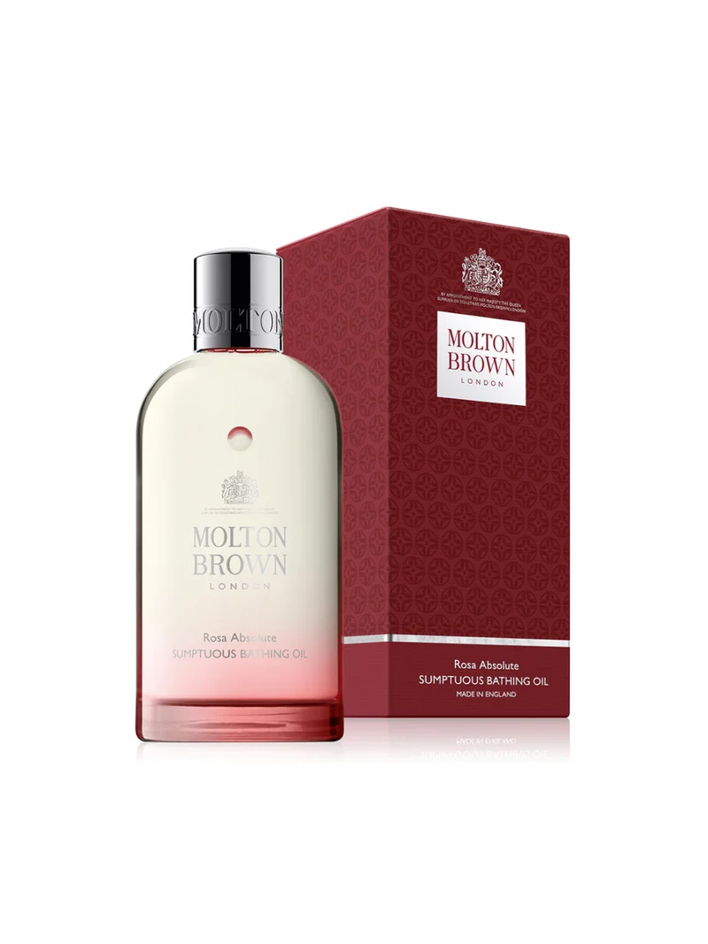Rosa Absolute Olio bagno 200 ml