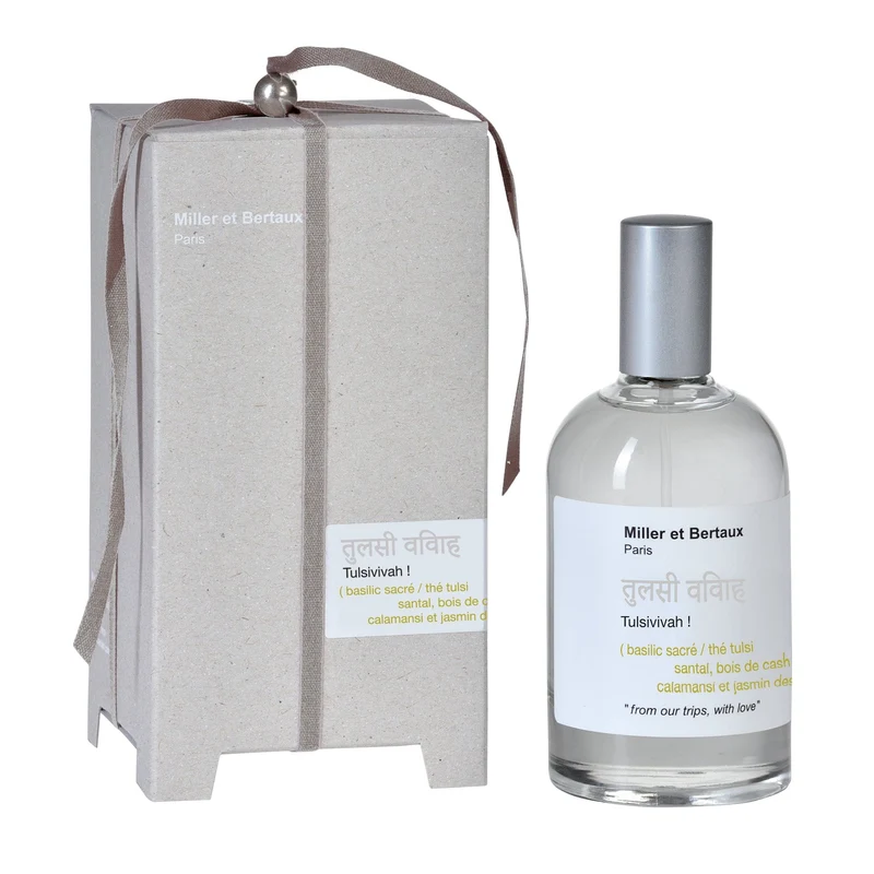 Tulsivivah Eau de Parfum | Miller et Bertaux