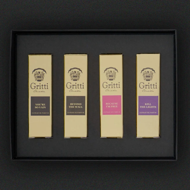 GRITTI IVY COLLECTION DISCOVERY SET