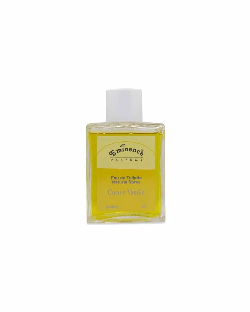 EMINENCE COCCO E VANILLE EAU DE TOILETTE