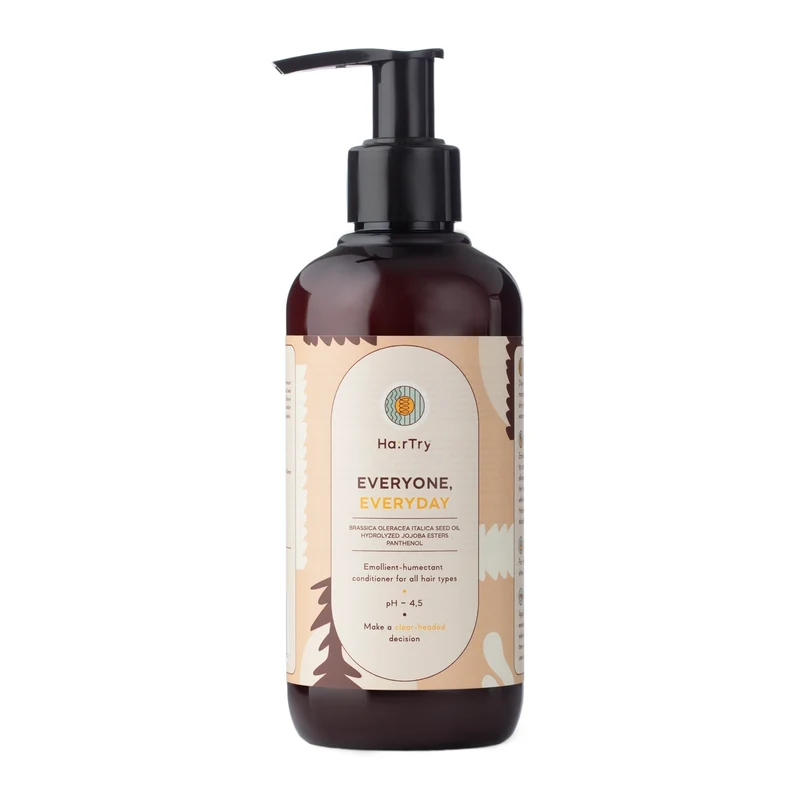 HairTry Everyone Everyday Balsamo Daily 250ml — Balsamo