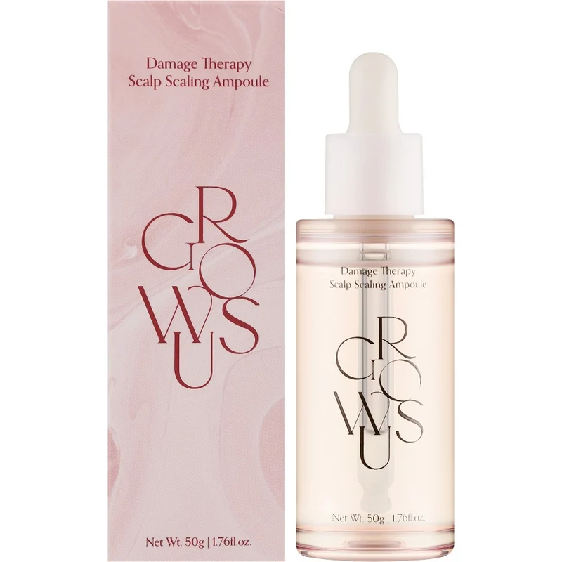 Growus Damage Therapy Scalp Scaling 50 g — Fiala Cuoio Capelluto