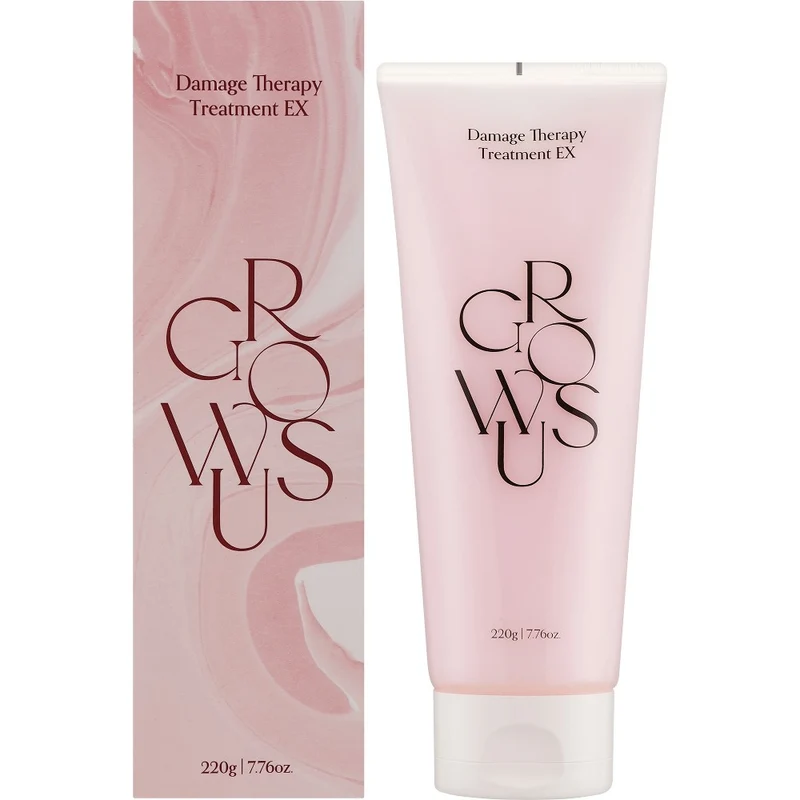 Growus Damage Therapy EX 220 g — Maschera Capelli