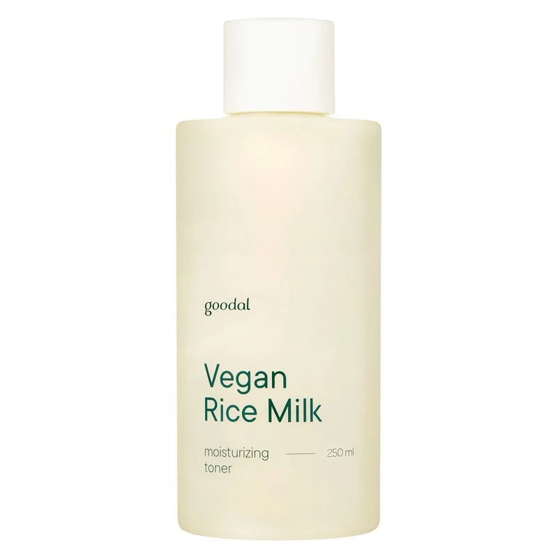 Goodal Vegan Rice Milk Tonico Idratante 250 ml — Tonico