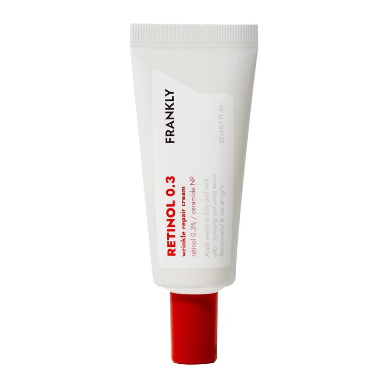 Frankly Retinolo 0.3% Wrinkle Repair Crema Anti-Rughe 20ml — Crema viso
