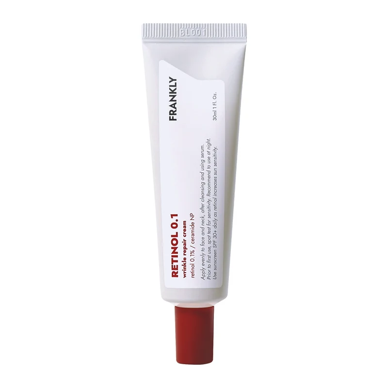 Frankly Retinolo 0.1% Wrinkle Repair Crema Anti-Rughe 30ml — Crema viso