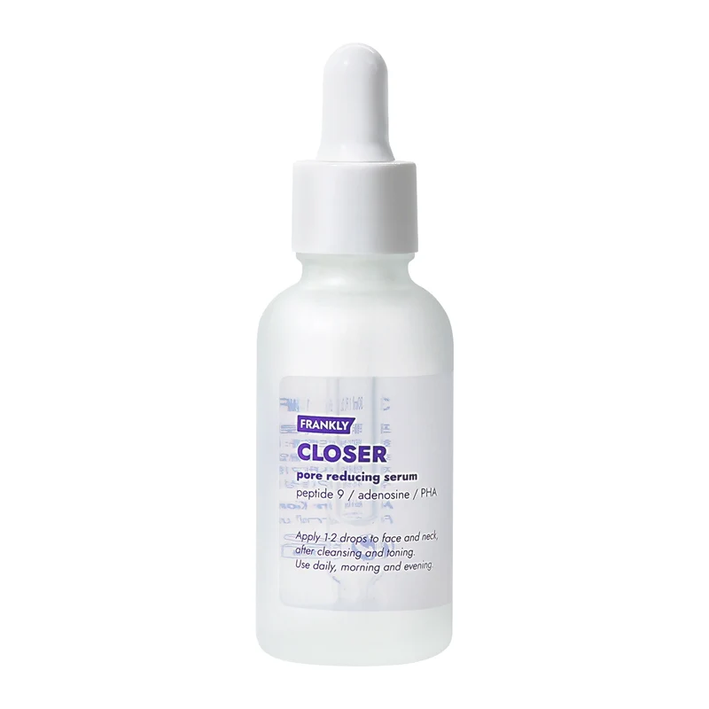 Frankly Closer Pore Reducing Siero Peptidi Riduzione Pori 30ml — Siero