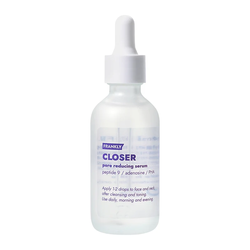 Frankly Closer Pore Reducing Siero Peptidi Riduzione Pori Jumbo 60ml — Siero
