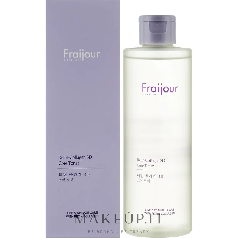 Fraijour Retin-Collagene 3D Core Tonico Idratante 250ml — Tonico viso