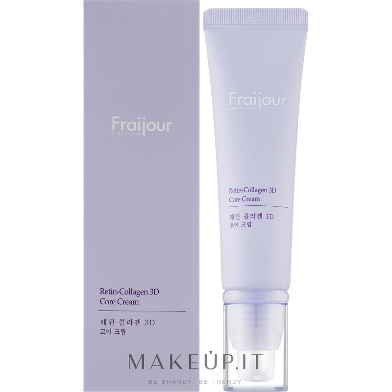 Fraijour Retin-Collagene 3D Core Crema Viso Anti-Rughe 50ml — Crema viso