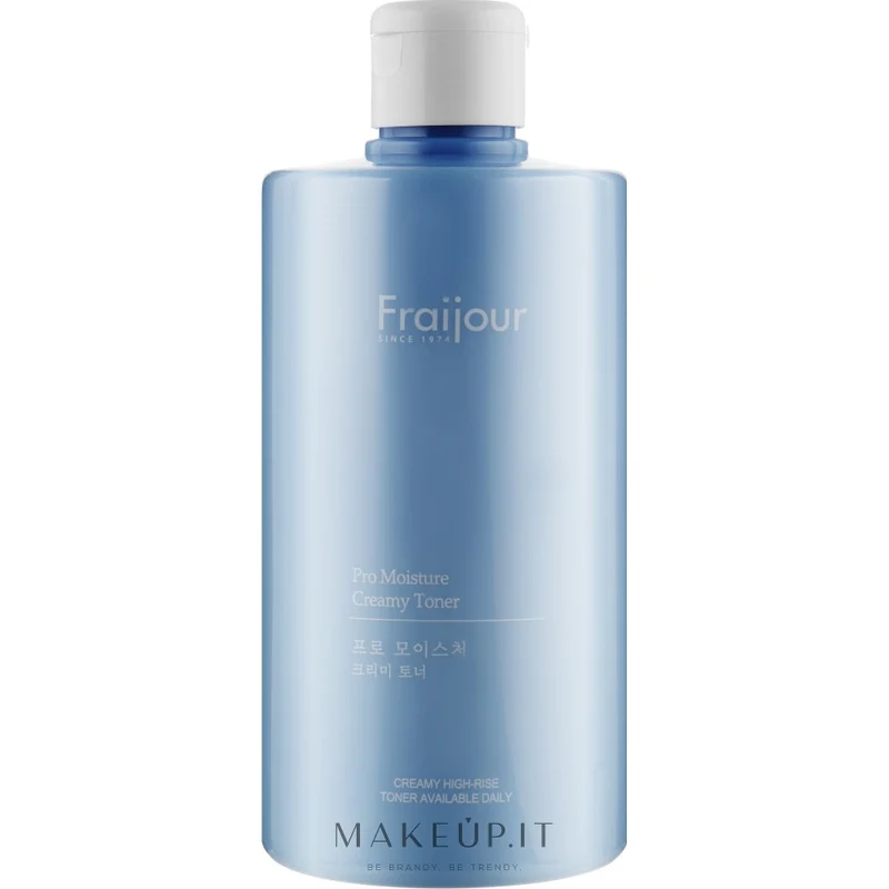 Fraijour Pro-Moisture Creamy Tonico 500ml — Tonico viso