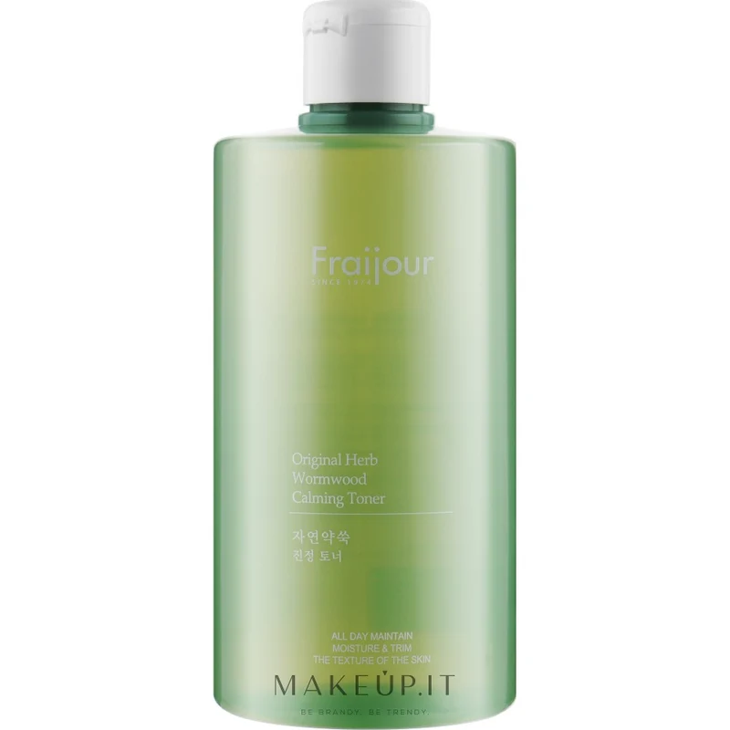 Fraijour Original Herb Wormwood Tonico Lenitivo 500ml — Tonico viso