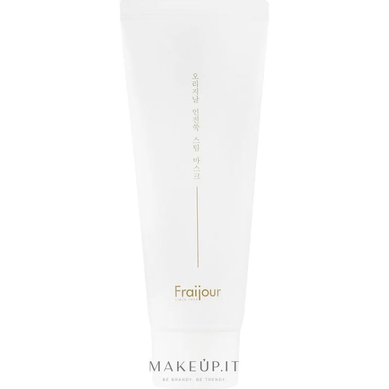 Fraijour Original Artemisia Steam Maschera Viso 50ml — Maschera viso