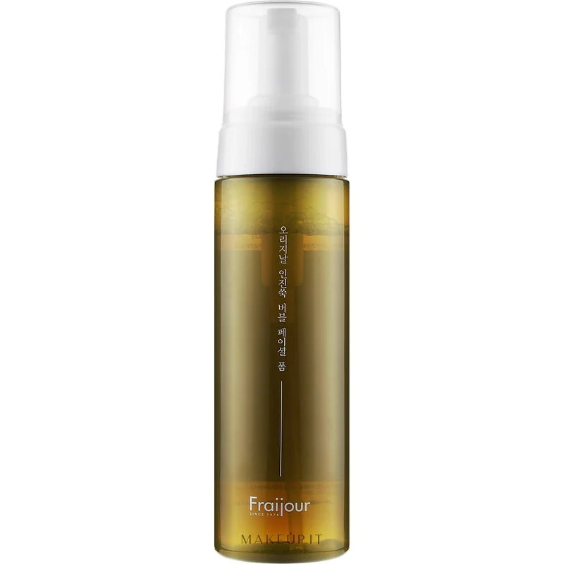 Fraijour Original Artemisia Bubble Facial Schiuma Purificante 200ml — Schiuma detergente