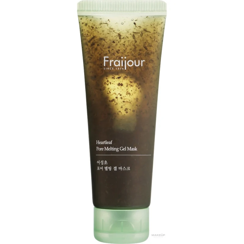 Fraijour Heartleaf Pore Melting Gel Maschera 75ml — Maschera viso